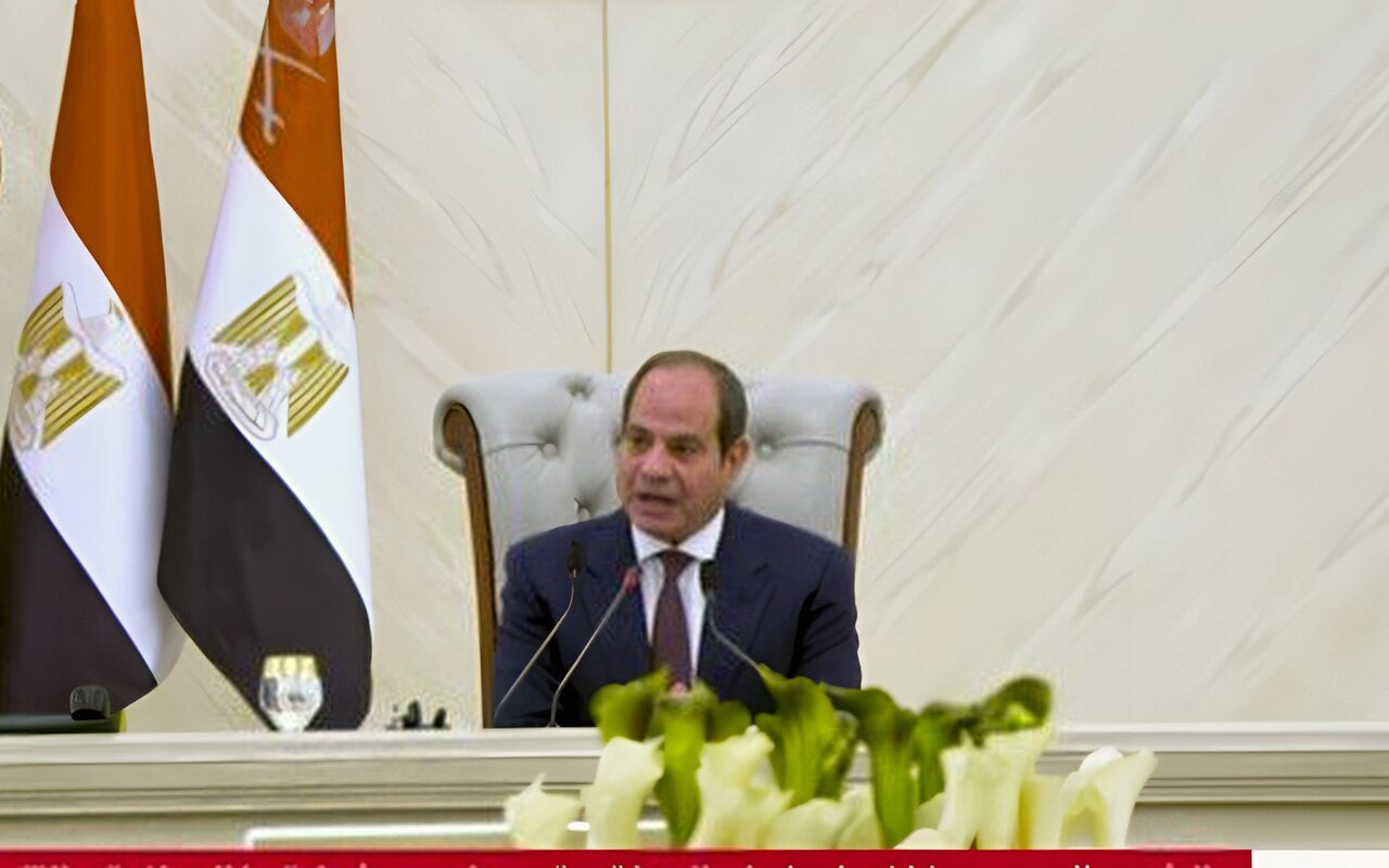 مصطفى بكري: تأكيد الرئيس السيسي على أن مياه نهر النيل «خط أحمر» يعكس ثوابت الدولة المصرية