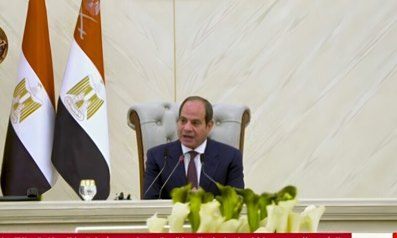 مصطفى بكري: تأكيد الرئيس السيسي على أن مياه نهر النيل «خط أحمر» يعكس ثوابت الدولة المصرية