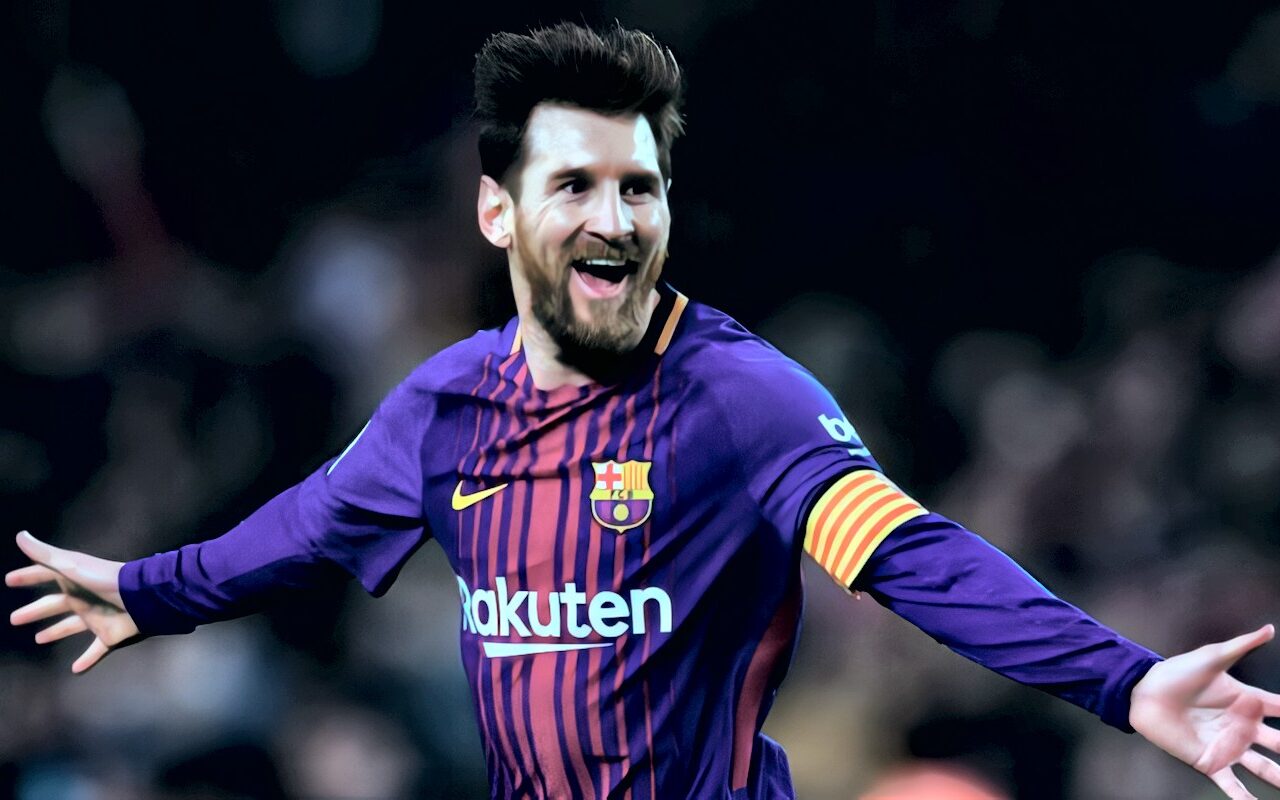 ميسي: برشلونة نادي حياتي.. وأطفالي الثلاثة وُلدوا هناك