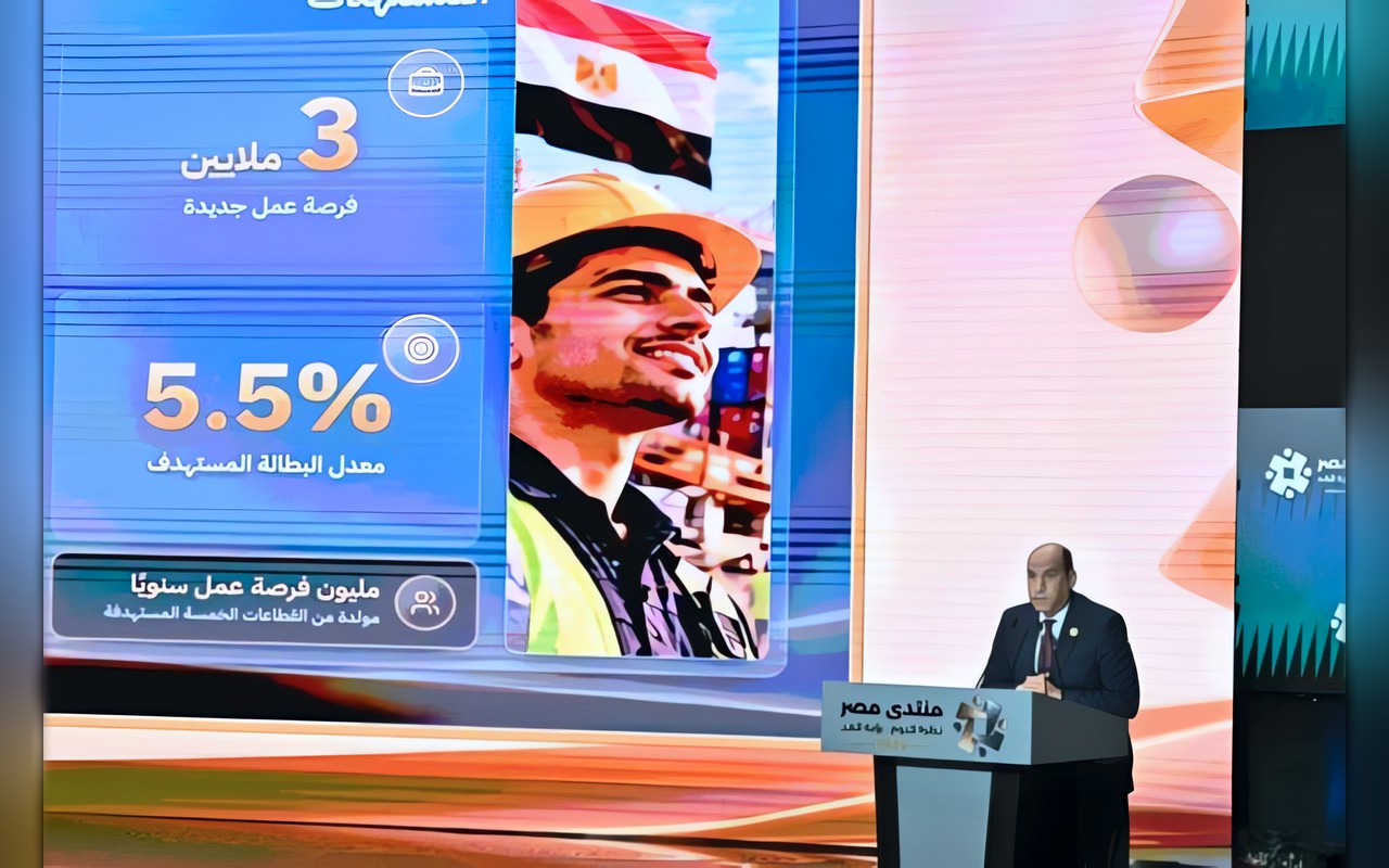 «3 ملايين فرصة عمل وخفض البطالة لـ5.5%».. وزير العمل يكشف تفاصيل خطة مصر حتى 2030