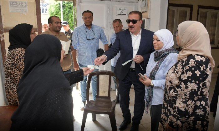 محافظ بورسعيد يوجه بدراسة توفير مقر بديل أو تطوير الحالی لجمعية «نور الرحمن» لذوي الهمم