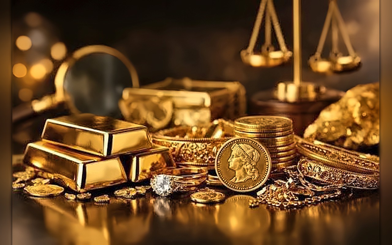 سعر الذهب اليوم الأحد 11 أكتوبر 2026 في مصر.. عيار 21 والسبائك والجنيه الذهب
