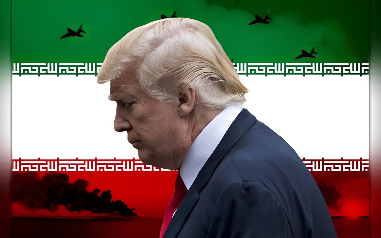 ترامب: أمر ما سيحدث قريبًا بشأن إيران ولا مفاوضات مع طهران حاليًا
