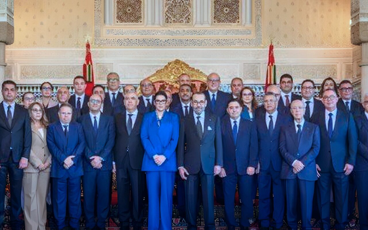 العاهل المغربي يعين حكومة جديدة برئاسة فاطمة المنصوري