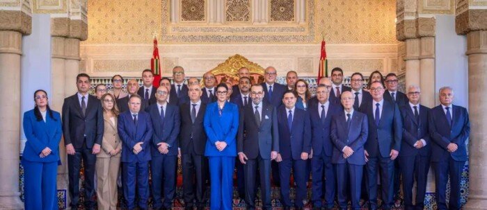 العاهل المغربي يعين حكومة جديدة برئاسة فاطمة المنصوري