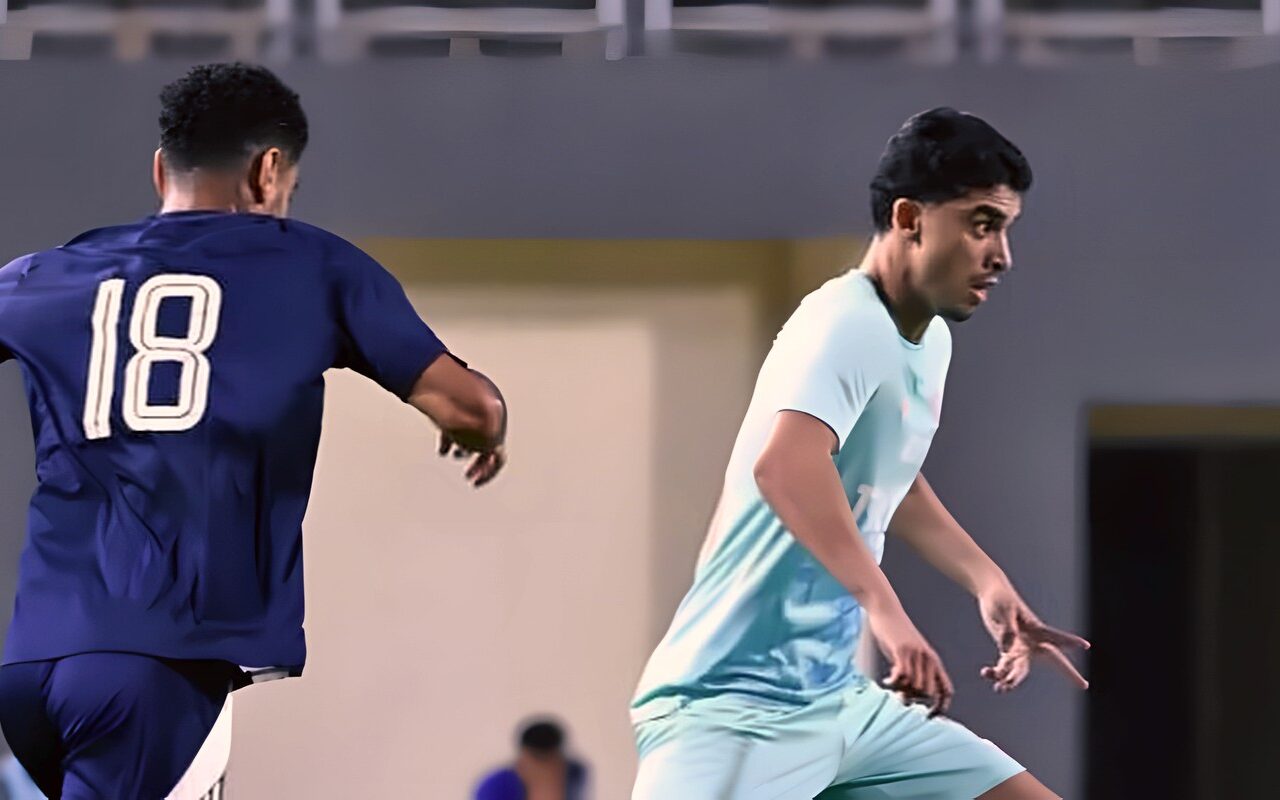 الزمالك يخسر أمام الشرقية إنبي بثنائية وديًا