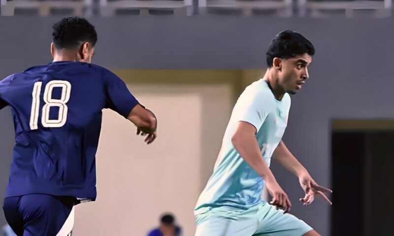 الزمالك يخسر أمام الشرقية إنبي بثنائية وديًا