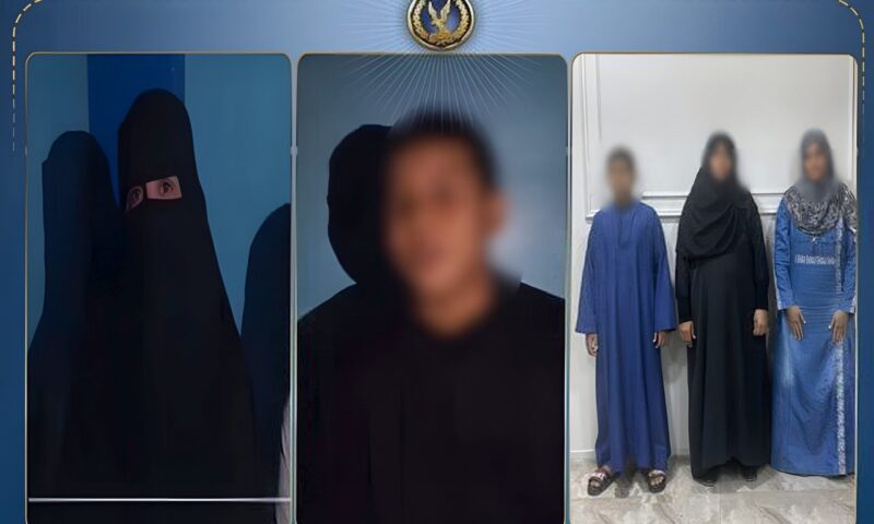 فيديو وهمي لقطع الكهرباء بالأقصر.. الأمن يكشف حقيقة ادعاءات سيدة ضد طليقها