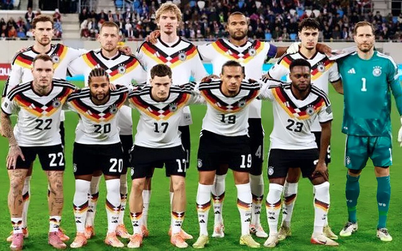 موعد مباراة اليونان وألمانيا والقنوات الناقلة في دوري الأمم الأوروبية.. صدام ناري على صدارة المجموعة