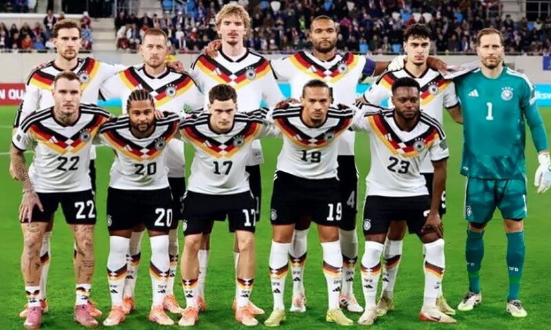 موعد مباراة اليونان وألمانيا والقنوات الناقلة في دوري الأمم الأوروبية.. صدام ناري على صدارة المجموعة