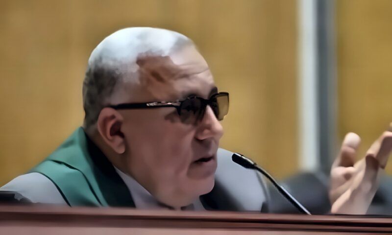 المؤبد لـ3 والمشدد 10 سنوات لـ4 متهمين في قضية «خلية التجمع»