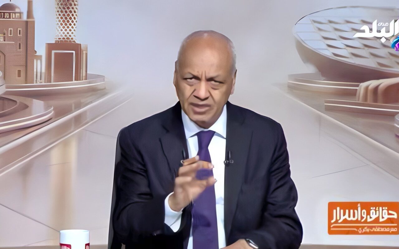 مصطفى بكري: حروب السوشيال ميديا تستهدف هدم الدول.. والقيادة السياسية تدرك حجم المؤامرات