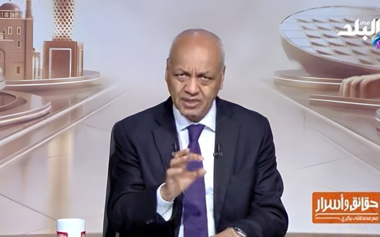 مصطفى بكري: مضيق هرمز والبحر الأحمر وباب المندب وقناة السويس حلقات مترابطة في التجارة العالمية