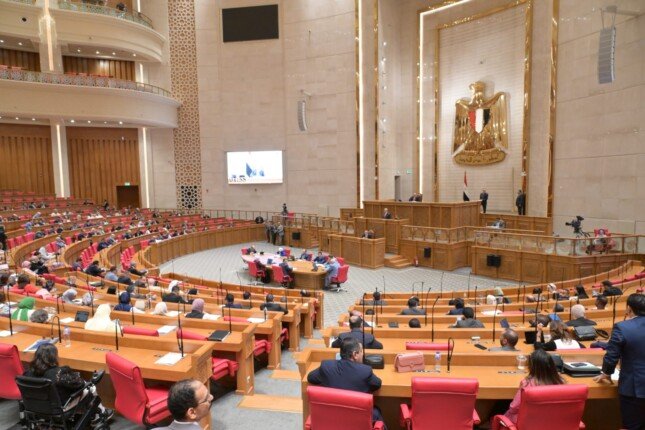 مجلس النواب يستأنف غدًا مناقشة تطورات الأوضاع الإقليمية ومساندة السعودية