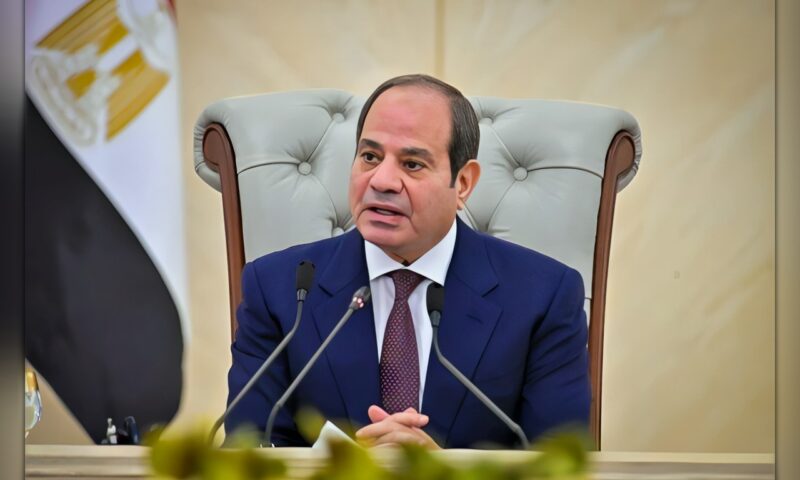 «واجهوا الانطباعات السلبية».. الرئيس السيسي يدعو إلى تحسين التواصل بين مؤسسات الدولة والمواطنين