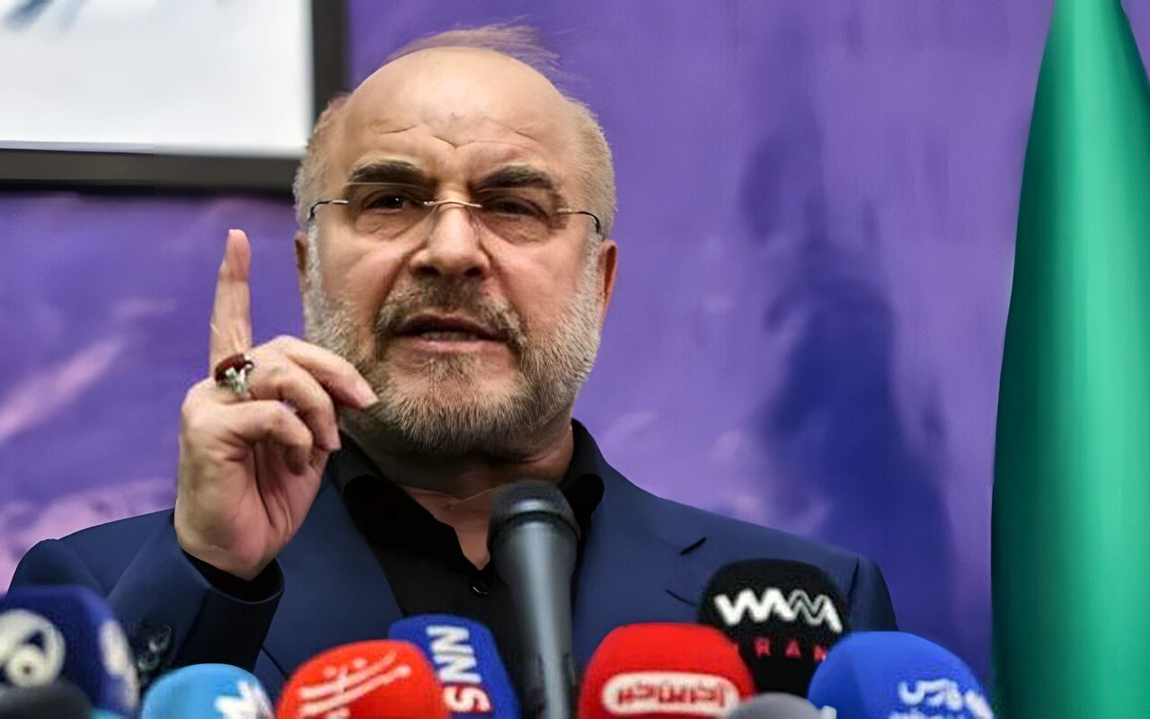 قاليباف: لن نفتح مضيق هرمز قبل تحقيق شروط إيران السبعة