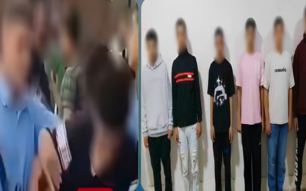 مشادة كلامية.. القبض على طرفي مشاجرة في دمياط