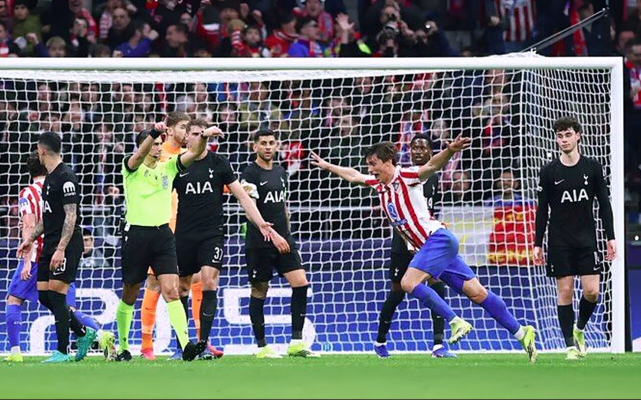 مشاهدة مباراة أتلتيكو مدريد ضد مانشستر يونايتد بدوري أبطال أوروبا بث مباشر اليوم