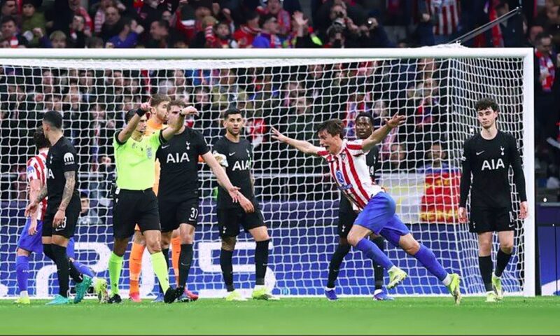مشاهدة مباراة أتلتيكو مدريد ضد مانشستر يونايتد بدوري أبطال أوروبا بث مباشر اليوم