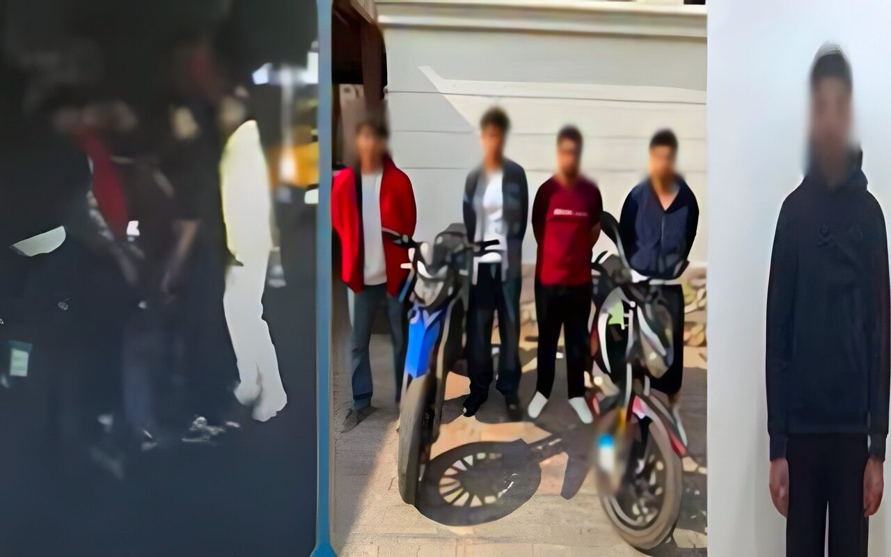 «بدأت بسرقة هاتف».. كشف ملابسات فيديو خطف شخص وتهديده بالقاهرة