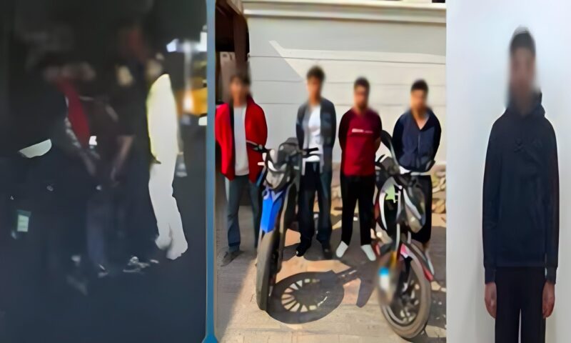 «بدأت بسرقة هاتف».. كشف ملابسات فيديو خطف شخص وتهديده بالقاهرة