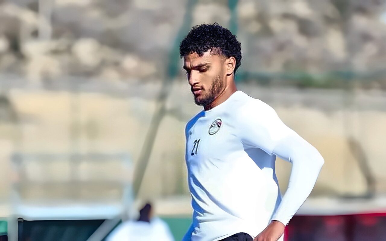 حسام حسن يجهز أسامة فيصل وإبراهيم عادل لمباراة جنوب أفريقيا