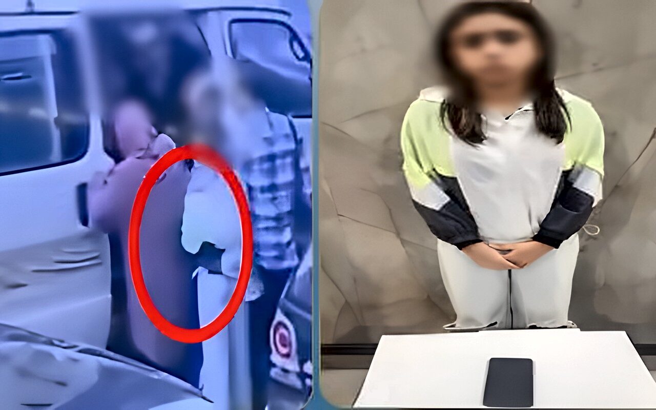 ضبط المتهمة بسرقة هاتف محمول من سيدة داخل ميكروباص في الإسكندرية