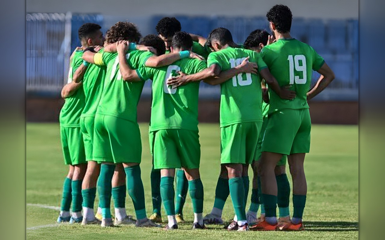 تشكيل المصري البورسعيدي لمواجهة القناة في الدوري المصري