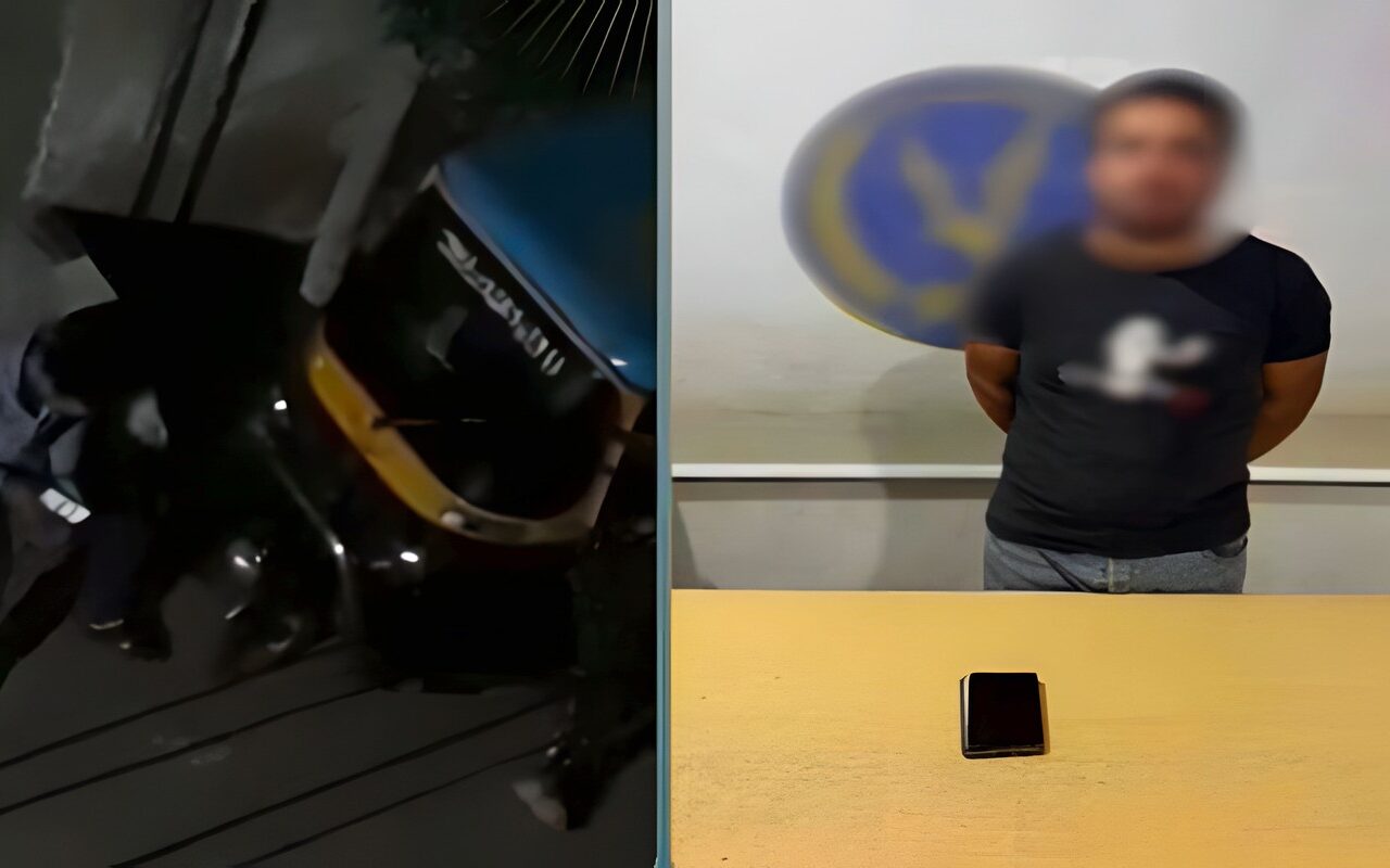 خلافات الجيرة.. ضبط سائق تعدى بالسب على سيدة بسبب في البحيرة |فيديو