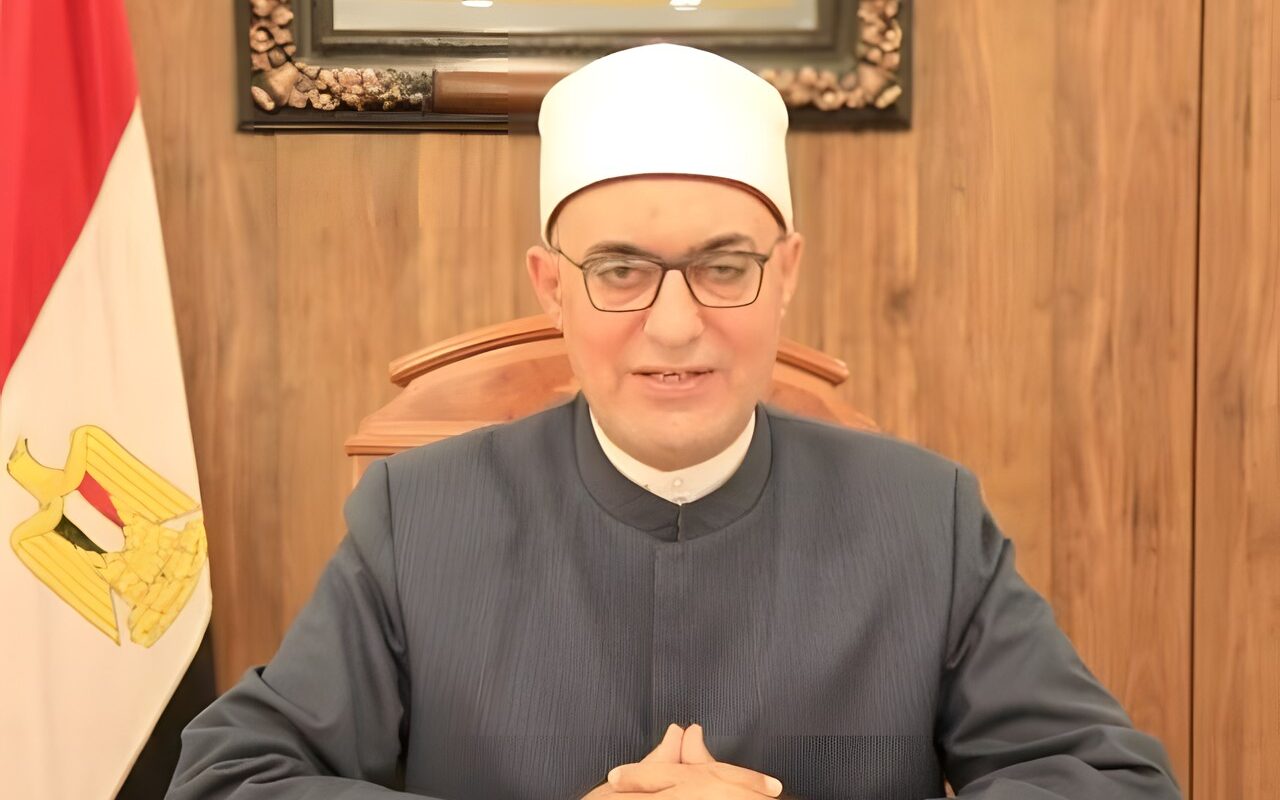 مفتي الجمهورية يدين استهداف محطة كهرباء بالمدينة المنورة في السعودية
