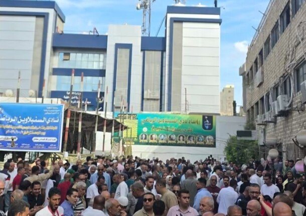 بالأرقام.. نتيجة انتخابات نادي السنبلاوين الرياضي