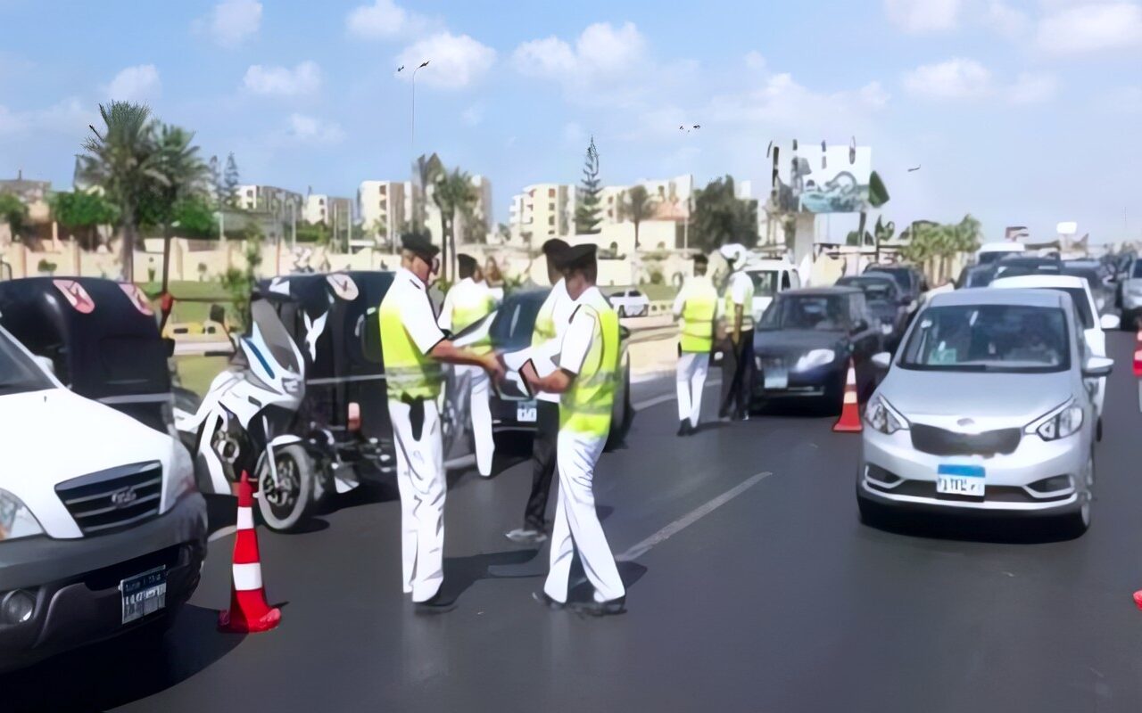 رابط الاستعلام عن مخالفات المرور 2026 بالرقم القومي ورقم اللوحة وطريقة السداد
