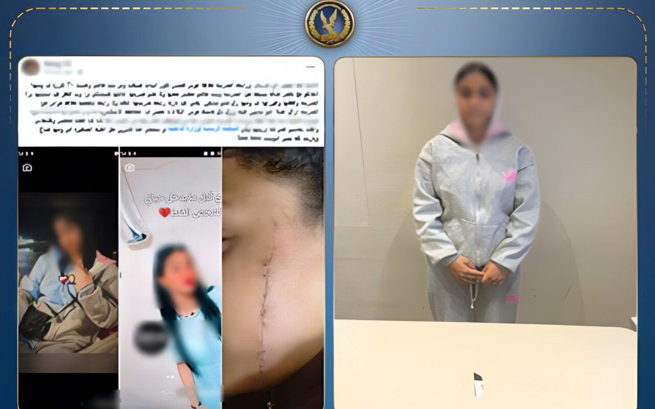 بسبب الخلافات.. القبض على طالبة تعدت على زميلتها بآلة حادة أمام مدرسة بالإسكندرية