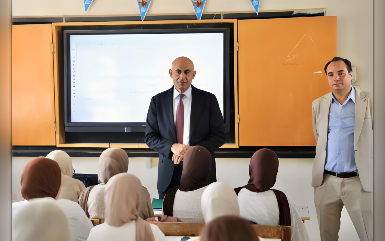 «أين كنا وماذا تحقق؟».. فيلم تسجيلي يستعرض جهود تطوير منظومة التعليم قبل الجامعي والجامعي منذ 2014