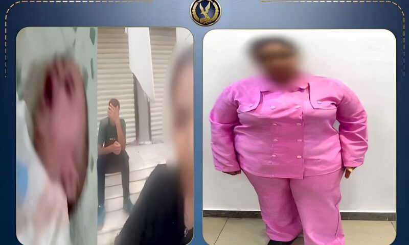قرار جديد لصالح المتهمة بالاعتداء على طفلها في الجيزة