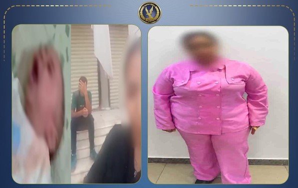 قرار جديد لصالح المتهمة بالاعتداء على طفلها في الجيزة
