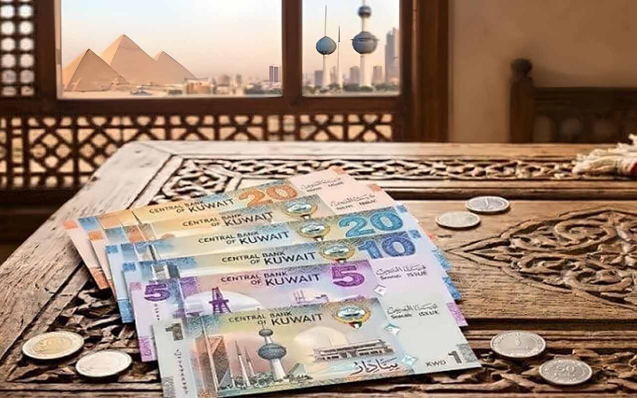 سعر الدينار الكويتي اليوم السبت 10 أكتوبر 2026 في البنوك