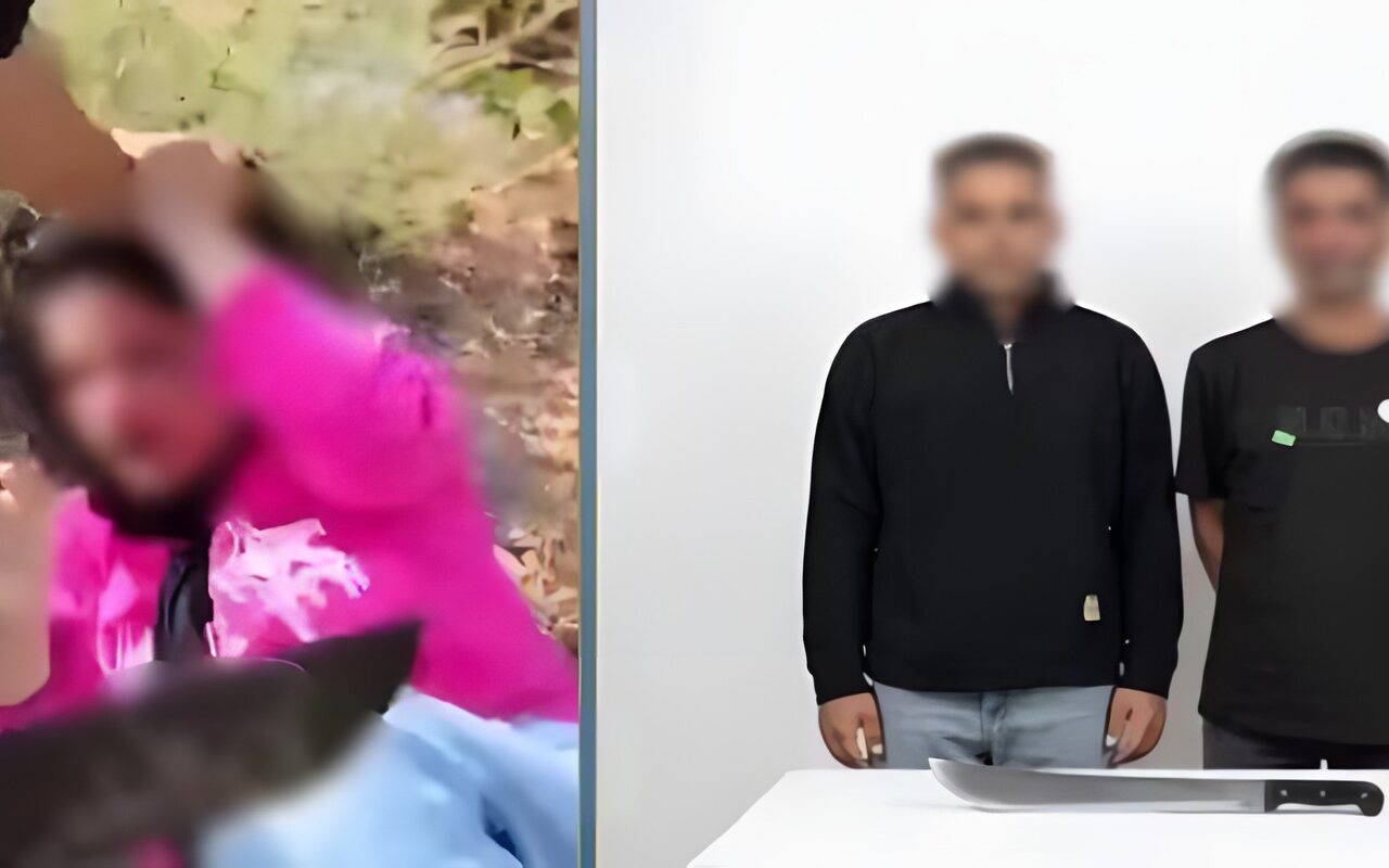 الداخلية تكشف ملابسات فيديو التعدي بسلاح أبيض على سيدة بالإسماعيلية