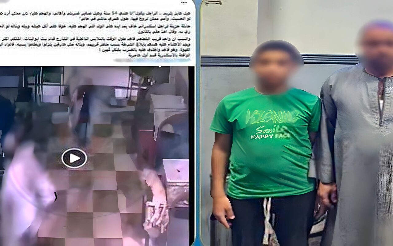 بسبب خلافات الجيرة.. ضبط عاطل وسائق بتهمة ضرب شخصين في الإسكندرية