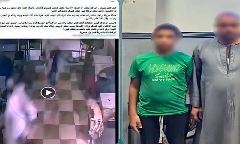 بسبب خلافات الجيرة.. ضبط عاطل وسائق بتهمة ضرب شخصين في الإسكندرية