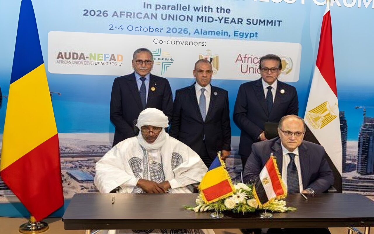 مذكرة تفاهم في مجال المستحضرات والمستلزمات الطبية والحيوية بين مصر وتشاد