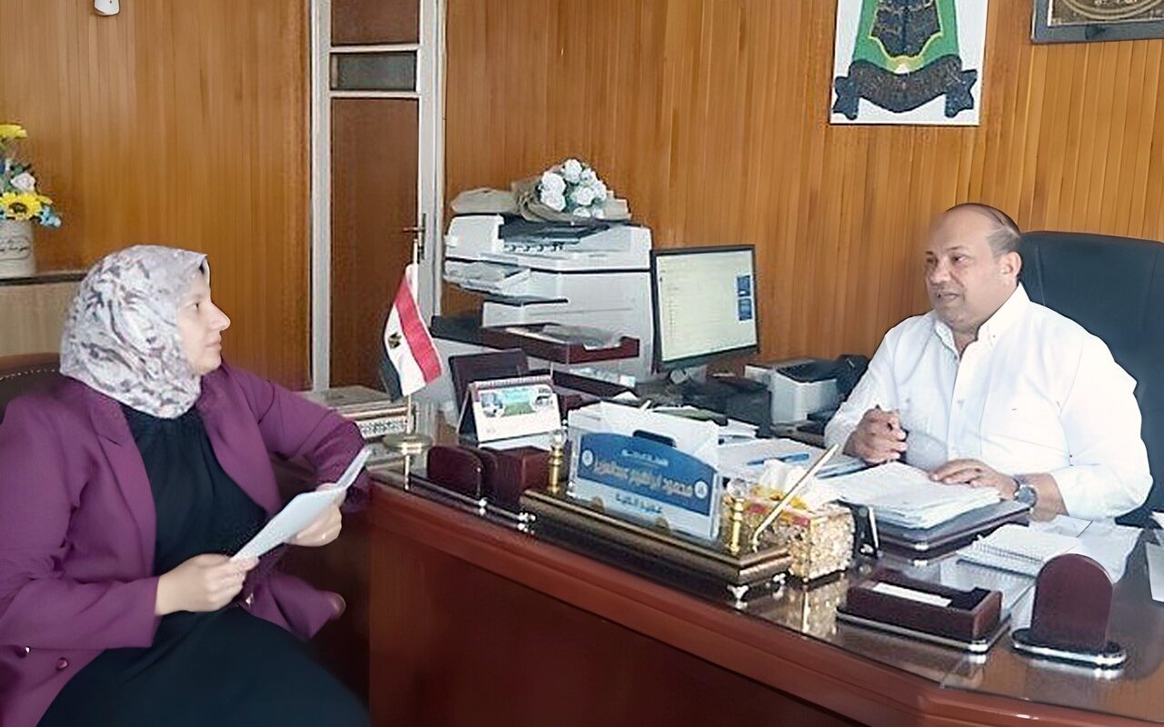 شركاء في بناء معلم المستقبل.. «تربية كفر الشيخ» تستعد لإطلاق الملتقى الأول للتدريب الميداني