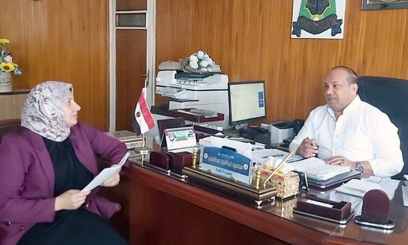 شركاء في بناء معلم المستقبل.. «تربية كفر الشيخ» تستعد لإطلاق الملتقى الأول للتدريب الميداني