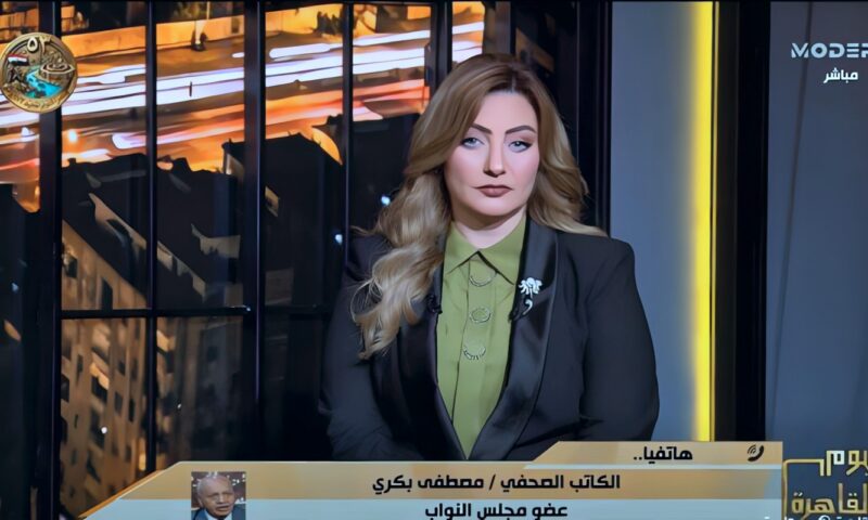 مصطفى بكري: حماية مقدرات مصر تتطلب التوازن في إدارة الأزمات