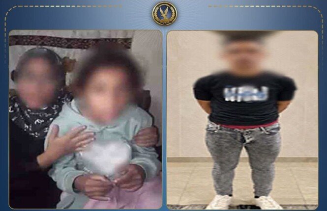 بمنزل مهجور.. الداخلية تضبط عاطلًا حاول التعدي على طفلة بالإسكندرية