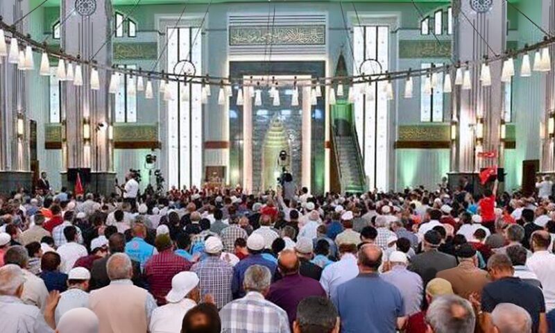 الأمن الفكري استقرار مجتمعي ووطني.. موضوع خطبة الجمعة بمساجد الجمهورية اليوم