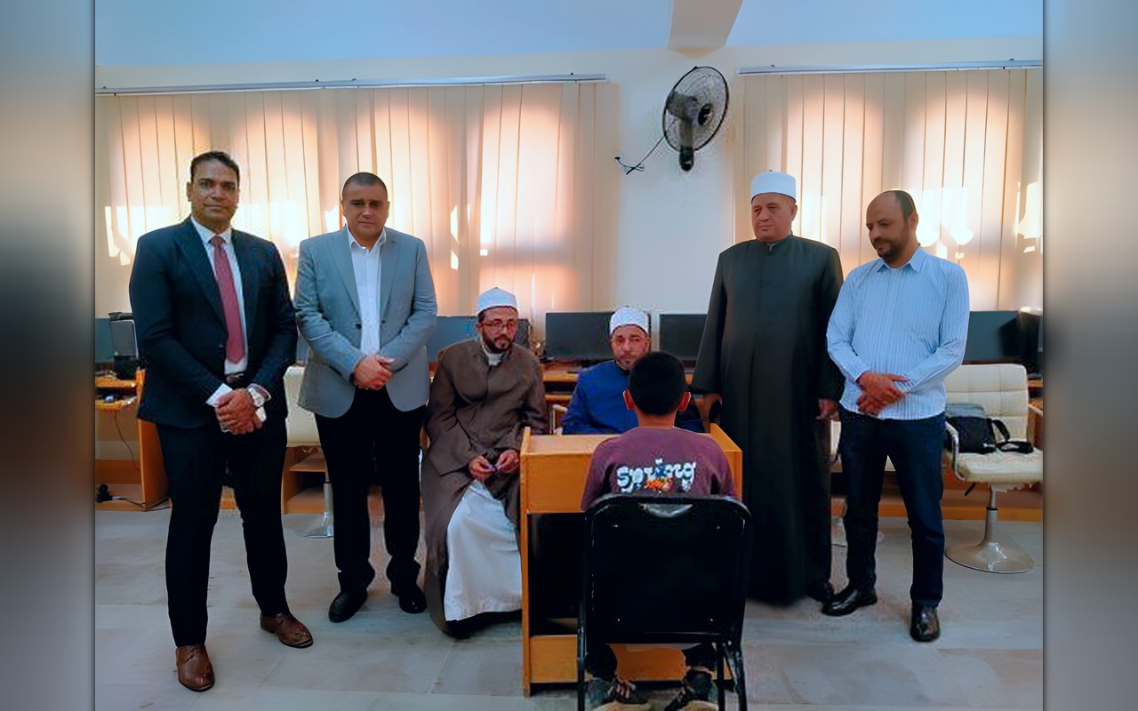 انطلاق مسابقة البريد المصري لحفظ القرآن الكريم بمنطقة القليوبية الأزهرية
