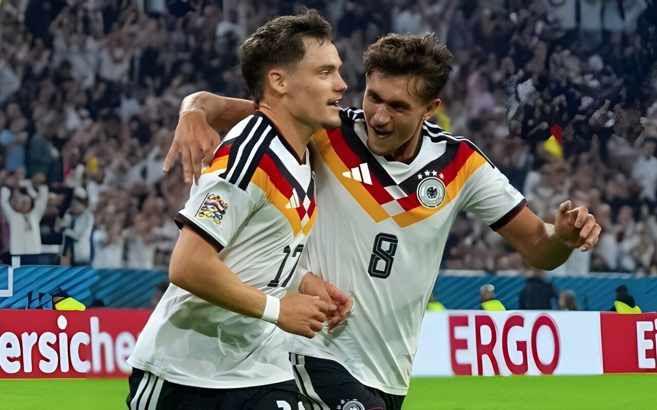الانتصار الأول لـ يورجن كلوب.. ألمانيا تهزم صربيا بثنائية في دوري الأمم الأوروبية «فيديو»