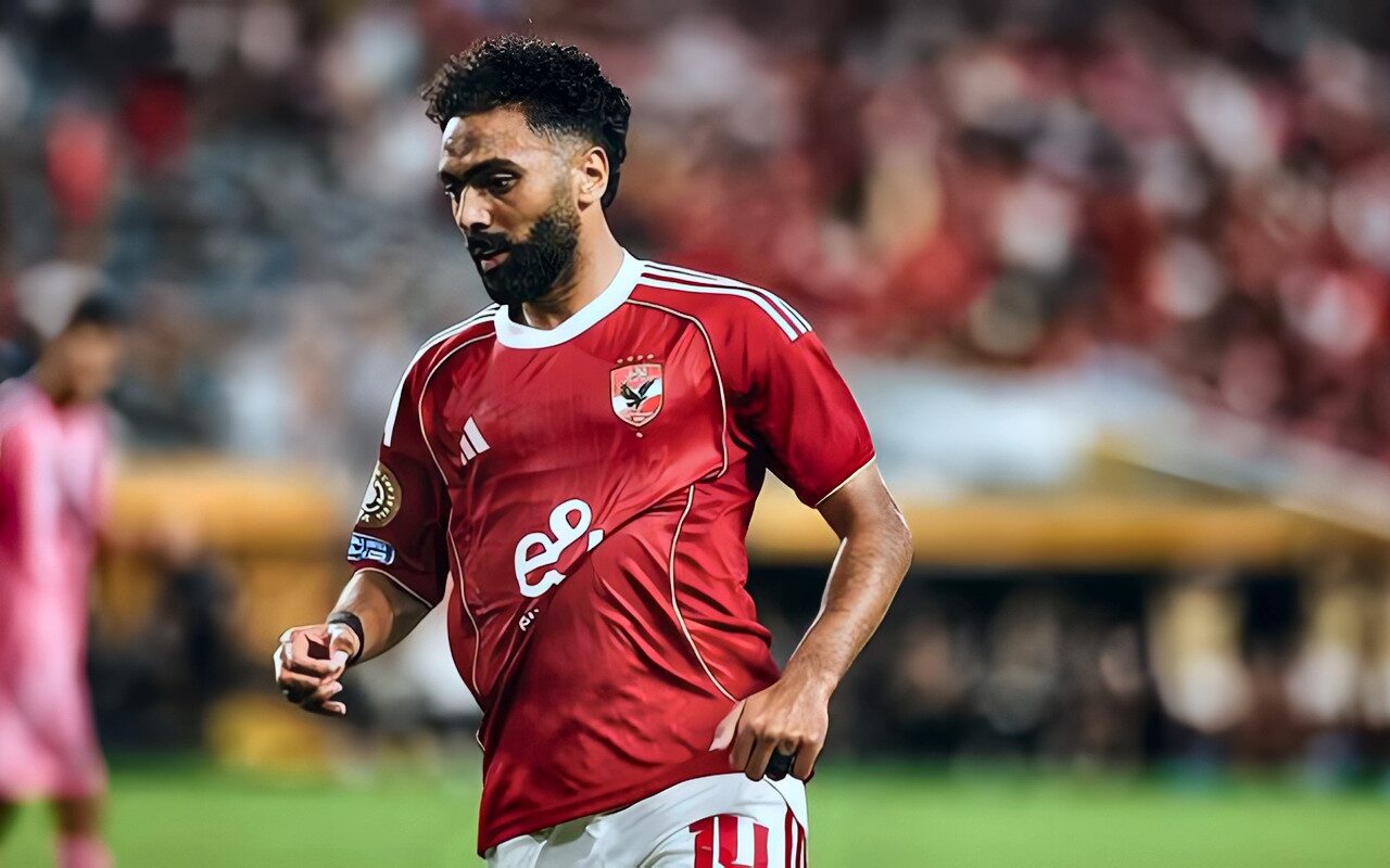 حسين الشحات يعزز رقمه التاريخي مع الأهلي بهدف جديد أمام كيتارا