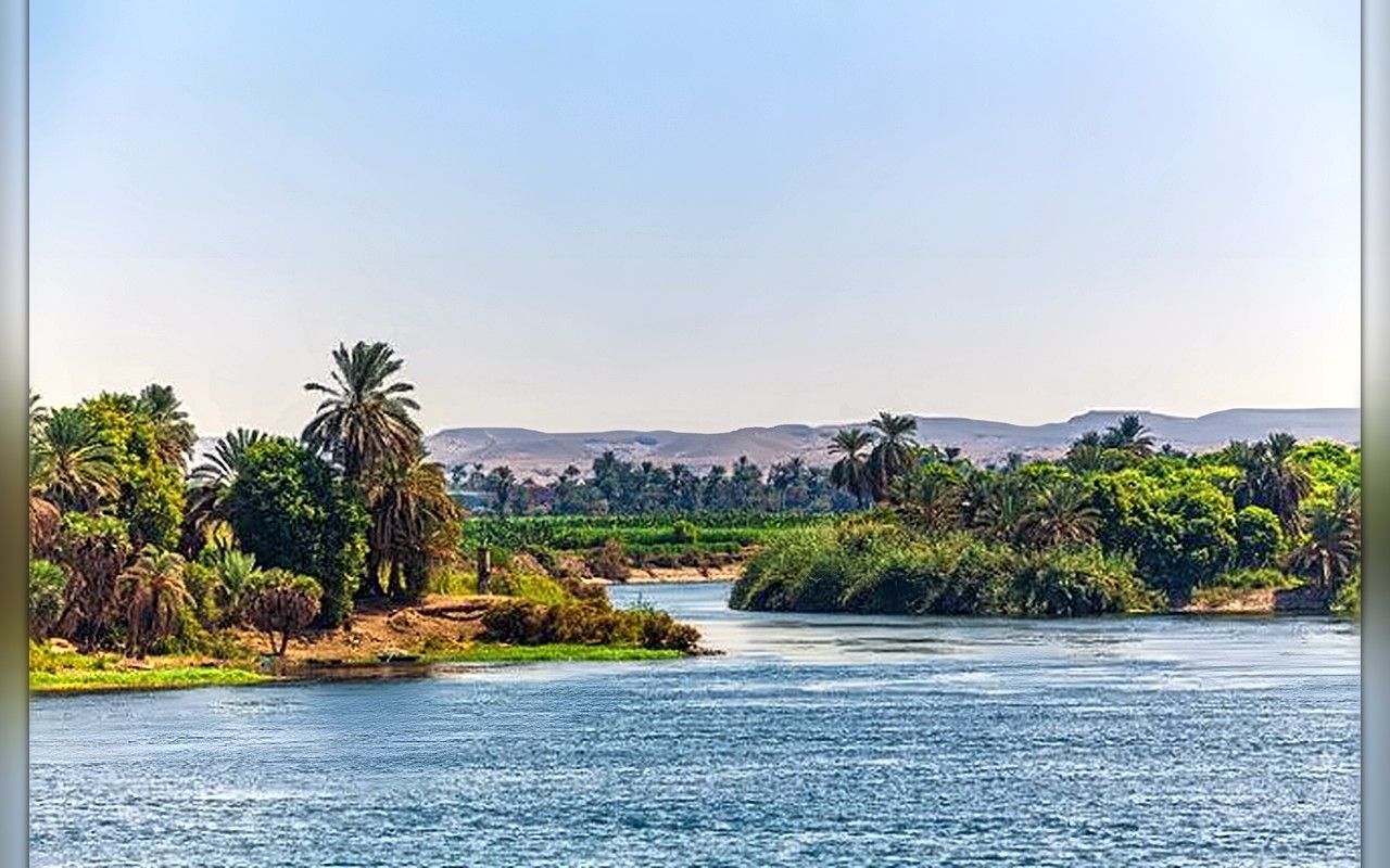 رئيس بوروندي: مياه النيل قضية وجودية بالنسبة لمصر.. والتنمية لا تتحقق على حساب حياة الشعوب